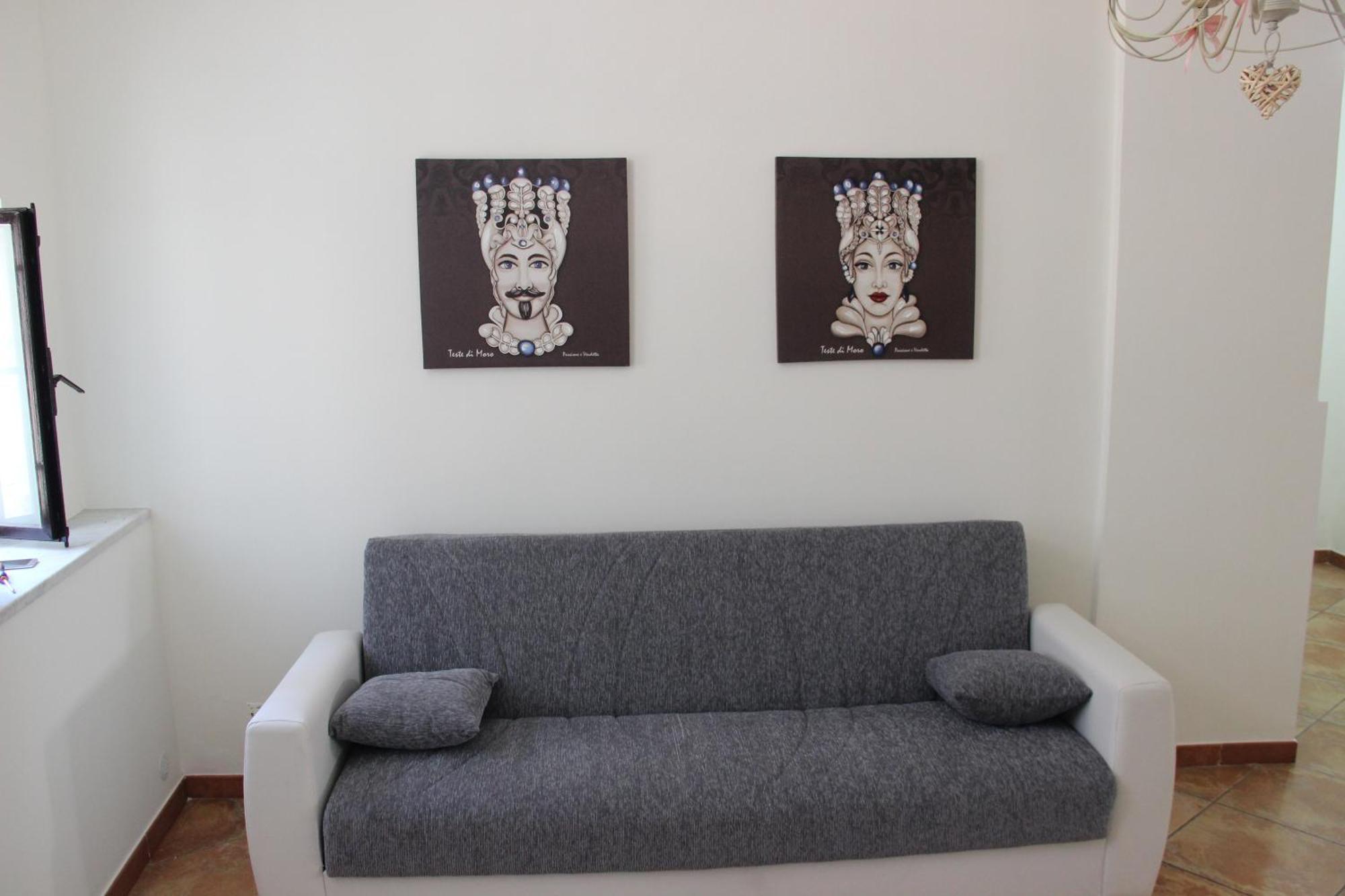 Appartamento Fortino House Catania Luaran gambar